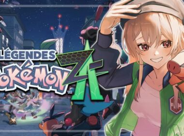 【Pokémon LEGENDS Z-A】#02 完全初見！！ポカブとローファーとふれん♡と【にじさんじ】