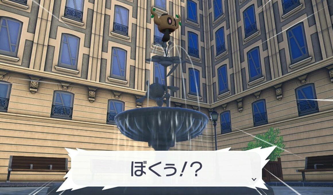 【ポケモンZA】完全初見！マイペースで冒険します！#６