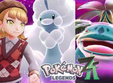 【ポケモンZA】暴走メガチルタリス＆暴走メガフシギバナとバトル！ ストーリー攻略 #18【ポケモンレジェンズZA｜Switch2】