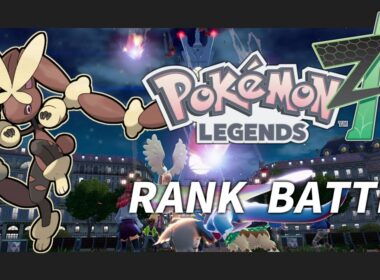 【 #ポケモンレジェンズZA 】メガミミロップの可能性を探るZAランクマ