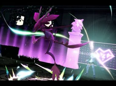 ポケモンZA #38 VSドラミドロ