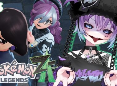 【ポケモンZA】オカルトマニアが刺さりすぎてる♡#3【 不夜みゅうと】