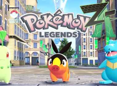 【ポケモンレジェンズZ-A】さよなら、ベイリーフ🍃ストーリーをかわいいポケモンとクリアしたい気分【Pokemon LEGENDS Z-A】