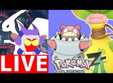 メガシンカはNPC専用っすよね？　ポケモンレジェンズZA　その４