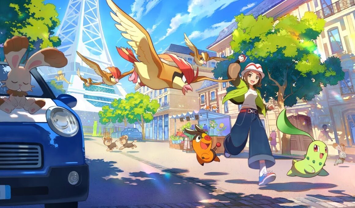 タイトルはきめかねています #3【Pokémon LEGENDS Z-A】