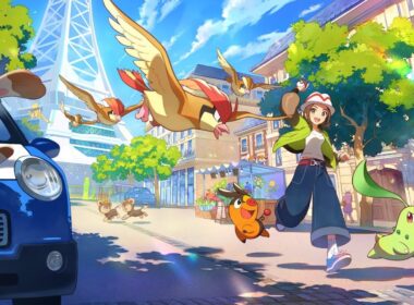 タイトルはきめかねています #3【Pokémon LEGENDS Z-A】