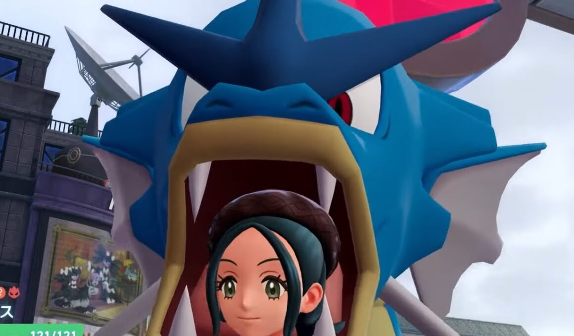 ストーリー進める！NintendoSwitch2『Pokémon LEGENDS Z-A』やってみる