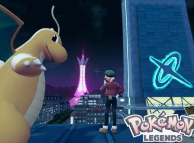 【Pokémon LEGENDS Z-A】#6(本編完) 天使、降臨。