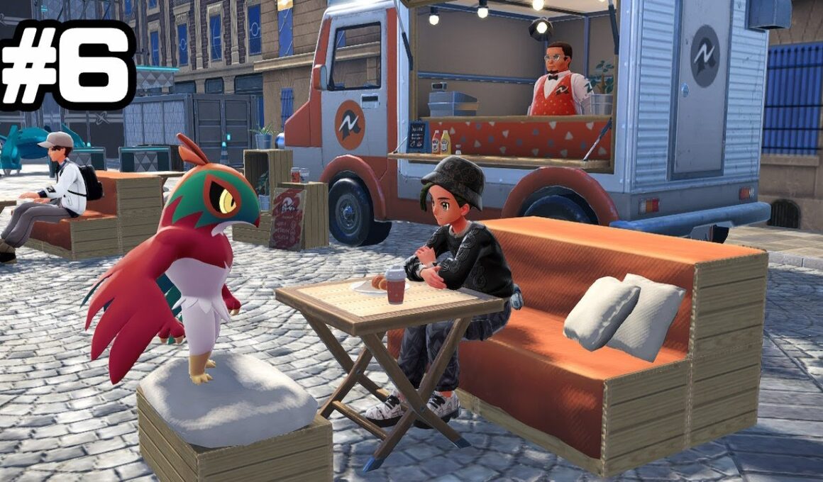 オヤブンフカマルを捕まえたい！！【ポケモンZA】