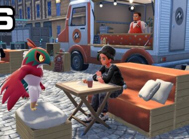 オヤブンフカマルを捕まえたい！！【ポケモンZA】