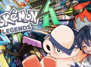 【ポケモンZA】ガチで初見！ついにZAの世界に上陸するぞみんな！！！！放送！！！！！！！！【ハリテヤマ】