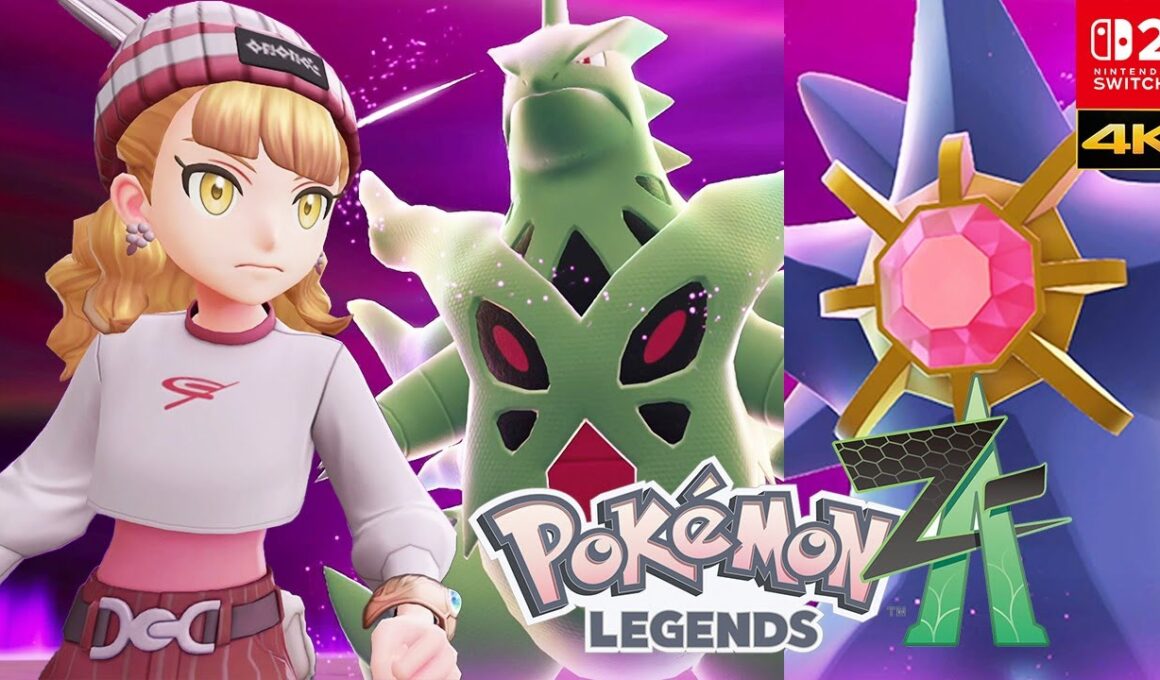 【ポケモンZA】暴走メガバンギラス＆暴走メガスターミーとバトル！ ストーリー攻略 #22【ポケモンレジェンズZA｜Switch2】