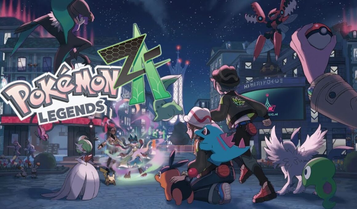 【ポケモンZA #5】シシコ最強！？