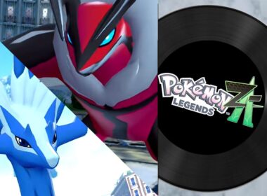 【ポケモンZA BGM】伝説ポケモン戦（ゼルネアス、イベルタル）【ポケモンレジェンズ ZA  プレイ動画・BGM】【 Pokémon LEGENDS Z-A 】