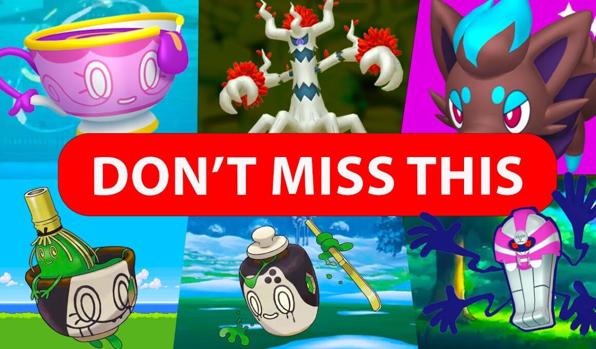 😱 見逃したら絶対後悔するよ！Pokémon GO ハロウィン パート 1 イベントにはとんでもない報酬が！