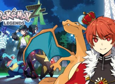 【ポケモンレジェンズZA】Aランクを目指すランクマ