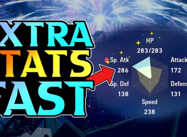 ポケモンのステータスをさらに強化 - ポケモンレジェンドZA EVトレーニングガイド
