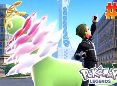 メガシンカした『メガメガニウム』がメガやばい #3【ポケモンZA】