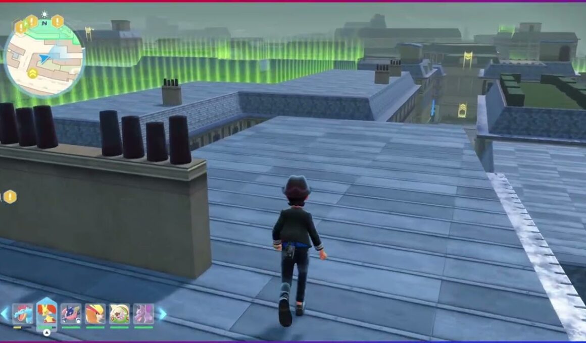 Where To Catch Delibird in Pokemon Legends Z-A