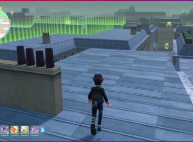 Where To Catch Delibird in Pokemon Legends Z-A