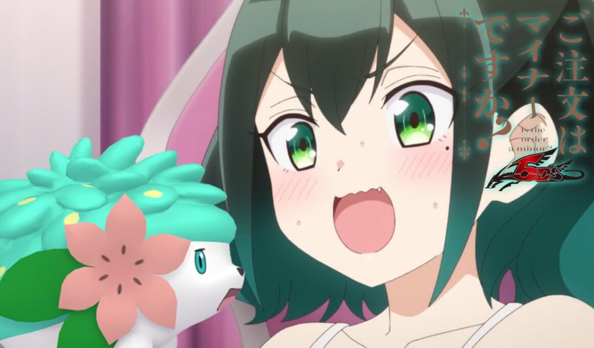 【ポケモンSV】ご注文はマイナーですか？5D's 第135羽「スカイフォルムより強い！？世界一（？）可愛いランドフォルムシェイミがヤバすぎる！」