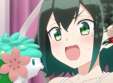 【ポケモンSV】ご注文はマイナーですか？5D's 第135羽「スカイフォルムより強い！？世界一（？）可愛いランドフォルムシェイミがヤバすぎる！」