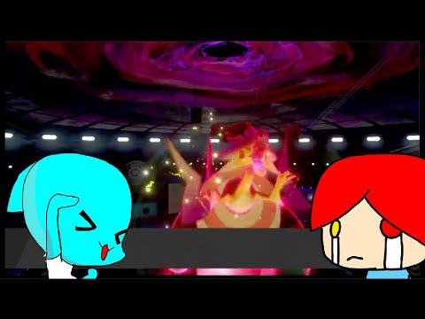 【ポケモン剣盾】ソーナンスと武者修行の旅【ソーナンス】