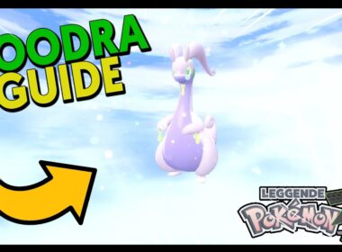 ポケモンレジェンドZ-Aでグッドラを入手する方法