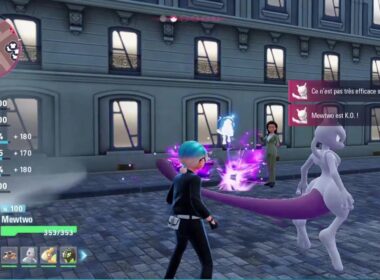 Legends pokémon Z A diancie et mewtwo