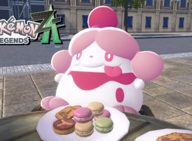 【ポケモンZA】ホイップホップの入手方法 となりのカフェのペロリーム サイドミッション14 攻略【ポケモンレジェンズZA/Switch2】