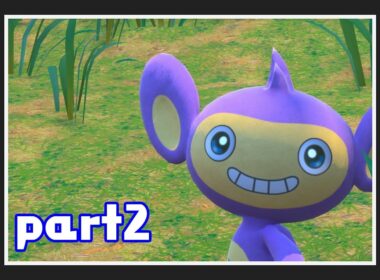 【サムネ向きのエイパム】Newポケモンスナップを実況プレイ part2【ポケスナ】