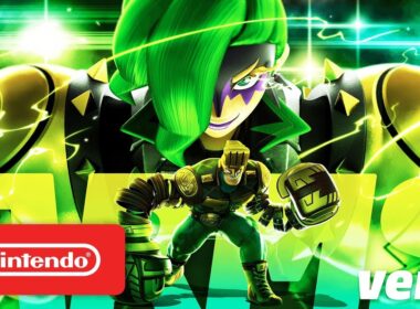 ARMS - Introducing Dr. Coyle - Nintendo Switch