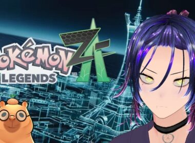 【Eng/Fil】I got Mahself an Ivysaur!!!【Pokémon Legends: Z-A | #3】