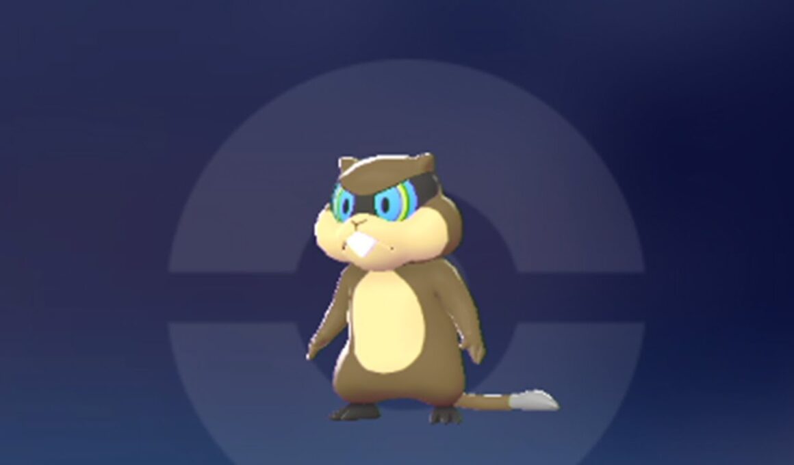 【ポケモンZA】 ミネズミ 色違い 捕まえ方 場所 攻略 #ポケモン #ポケモンZA  #PokemonLegendsZA