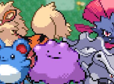 Play as Ditto - Pokemon Transform - Rom Hack Gameplay Walkthrough Part 1