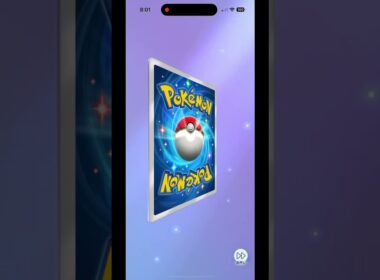 【ポケポケ】3犬新弾のワタッコかわいいぞ#ポケモン #pokemon #ポケポケ開封チャレンジ #shorts #short