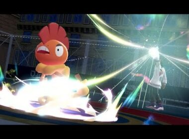 ポケモンZA #34 VSヒトデマン&ズルズキン