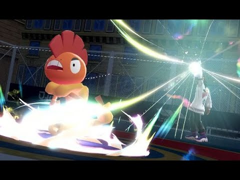 ポケモンZA #34 VSヒトデマン&ズルズキン