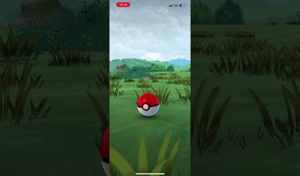 #ポケモンGO ユニラン色違い