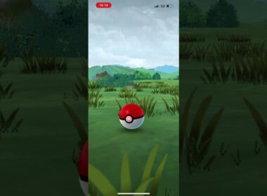 #ポケモンGO ユニラン色違い