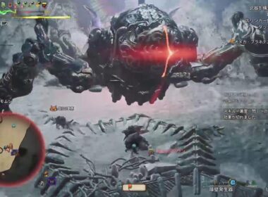 [モンハンワイルズ]オメガ練習ﾋﾟｨ2