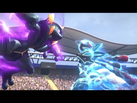 【ポッ拳】part13.0元B1のルカリオ、Aに挑戦する B級ランク戦ROUND9.0