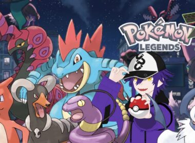 【ポケモンレジェンズZA】アーボLOVE！どうかこのままでいてくれ…#3【セルフ受肉VTuber】