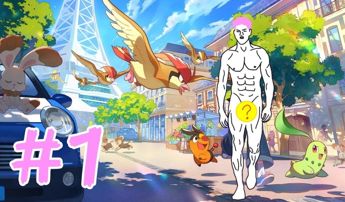 【ポケモンZA】待ってろポカブ、フシデ、ココドラ！今迎えに行くぞ