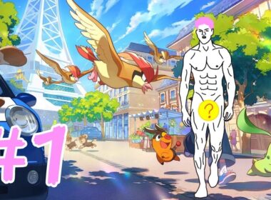 【ポケモンZA】待ってろポカブ、フシデ、ココドラ！今迎えに行くぞ