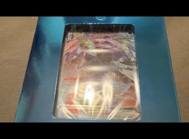 ポケモンカード🍀ハイクラスデッキインテレオンVMAX をSA狙って開封！！汎用カードも豊富で最強！✨