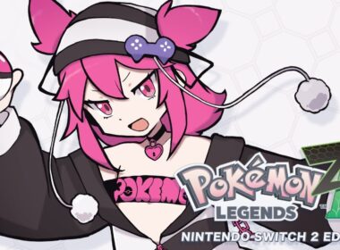 【ポケモンZA】故郷ミアレシティにカバルドンと帰る、ひとりのE。【#Eちゃんなう】