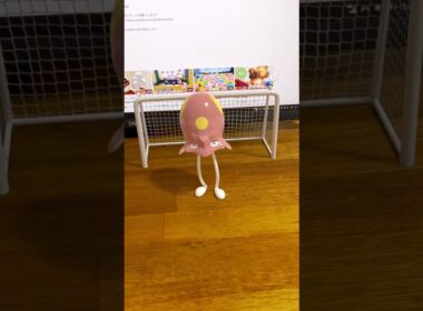 Pokémon - ノノクラゲとサッカー