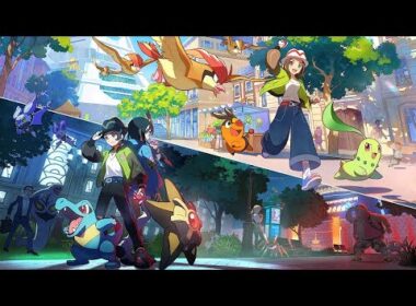 【ポケモンZA】switch２版 ポケモンレジェンズZ-Aを楽しもう【【Pokémon LEGENDS Z-A】