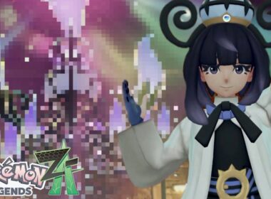 #9【ポケモンZ A】ムク&シロー戦！メガシャンデラ&メガタイレーツ！？【Pokémon LEGENDS Z A（ゼットエー）】